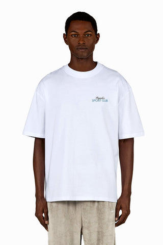 Pegador "Whispers of Cold" Sport Club Oversized Tee - Lovr