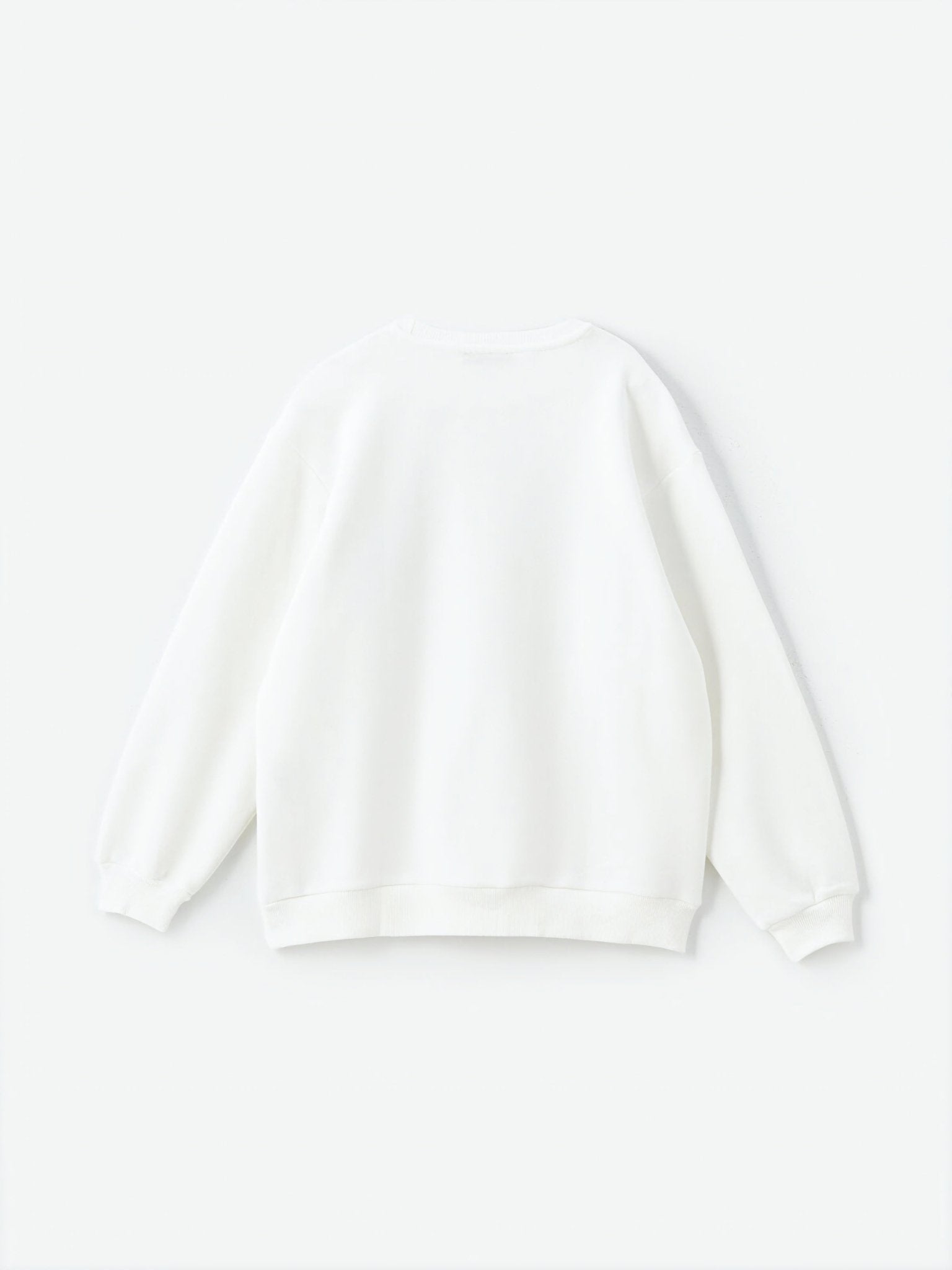 Bershka “Palm Springs” Varsity Sweatshirt - Lovr