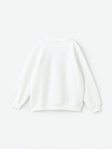 Bershka “Palm Springs” Varsity Sweatshirt - Lovr