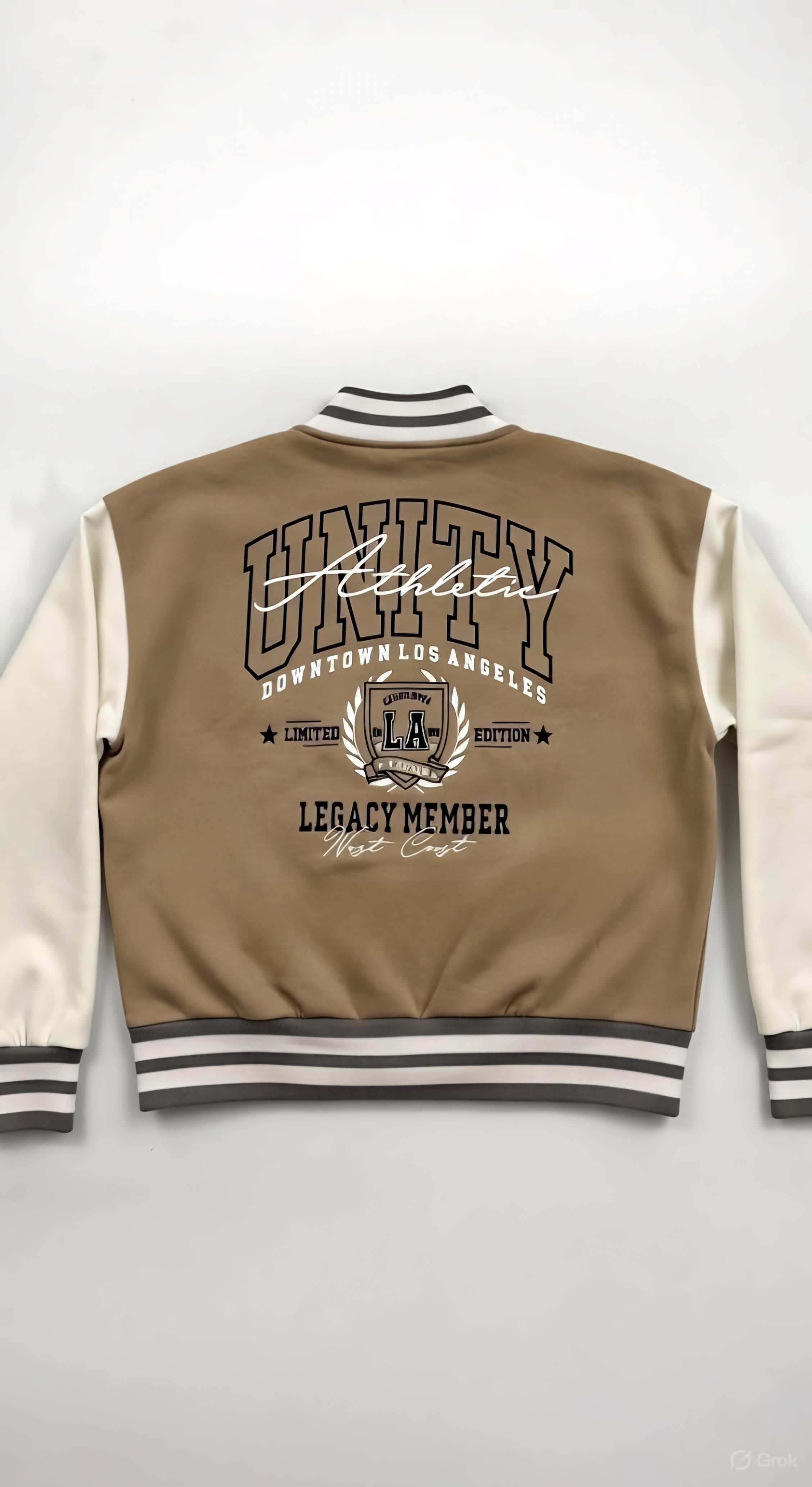 BeYoung: The "Unity Athletic" Legacy Varsity - Lovr