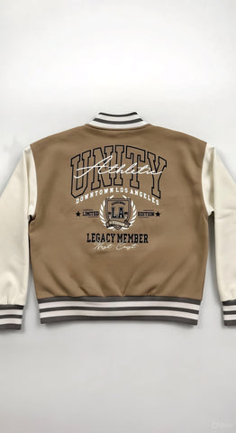 BeYoung: The "Unity Athletic" Legacy Varsity - Lovr