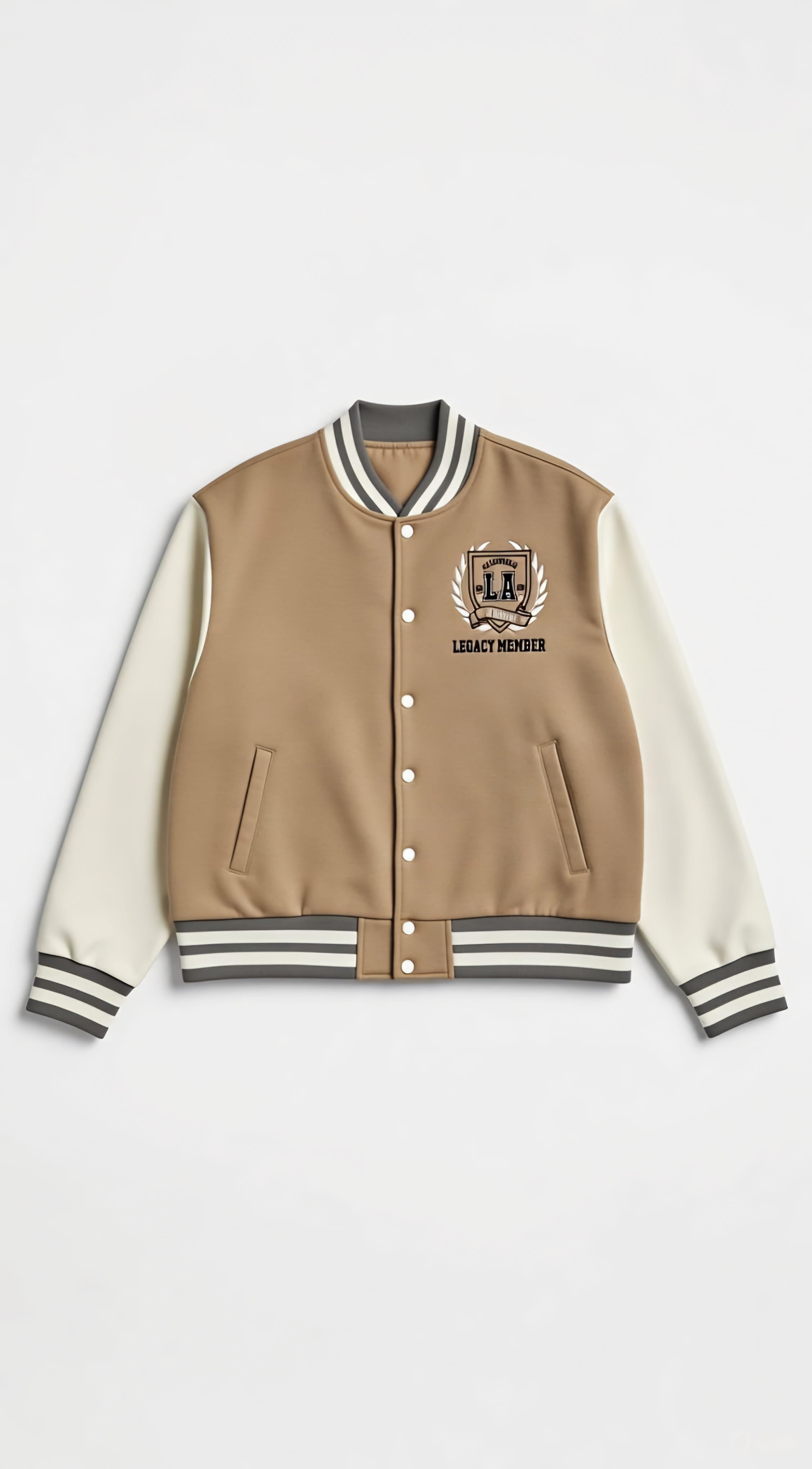 BeYoung: The "Unity Athletic" Legacy Varsity - Lovr