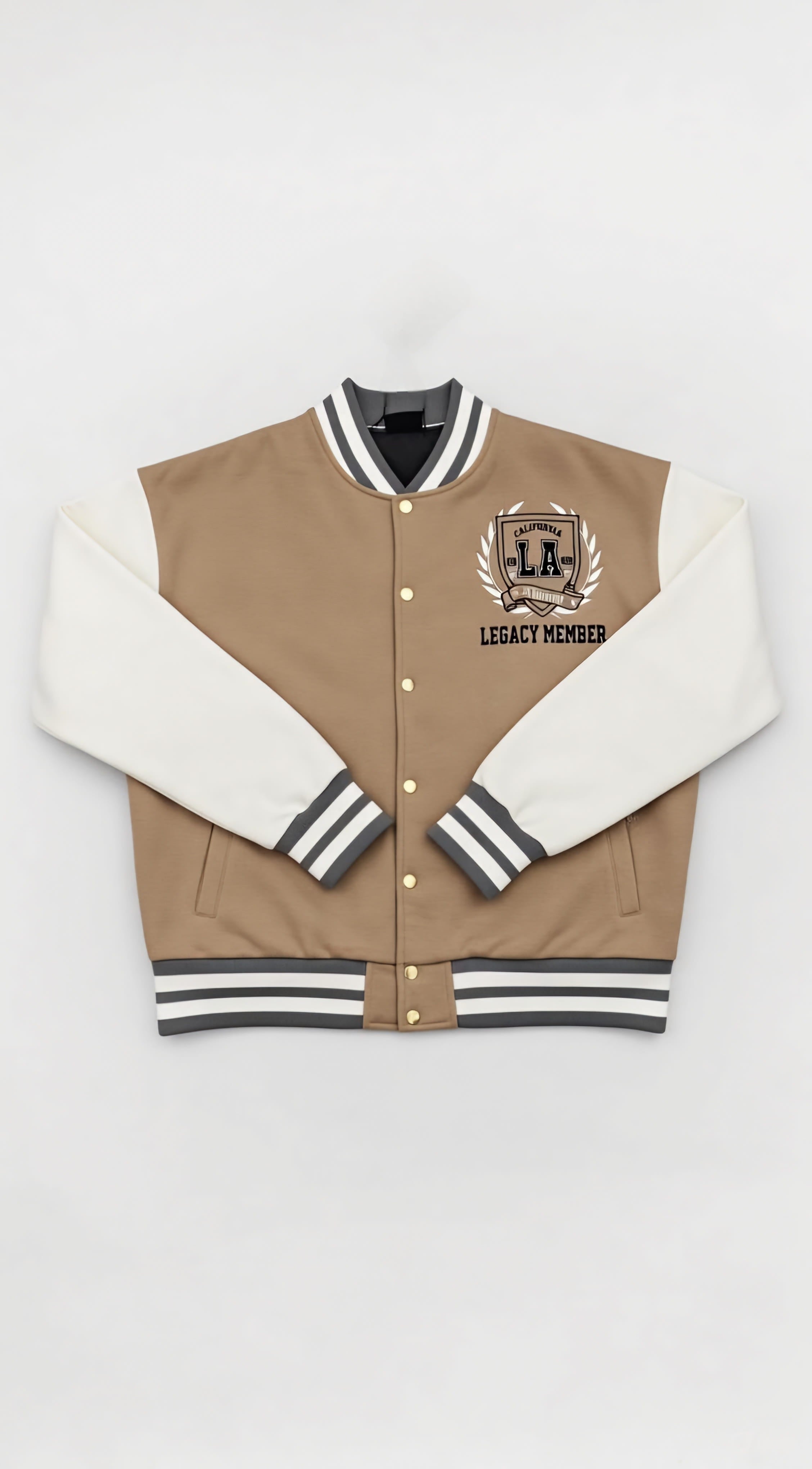 BeYoung: The "Unity Athletic" Legacy Varsity - Lovr