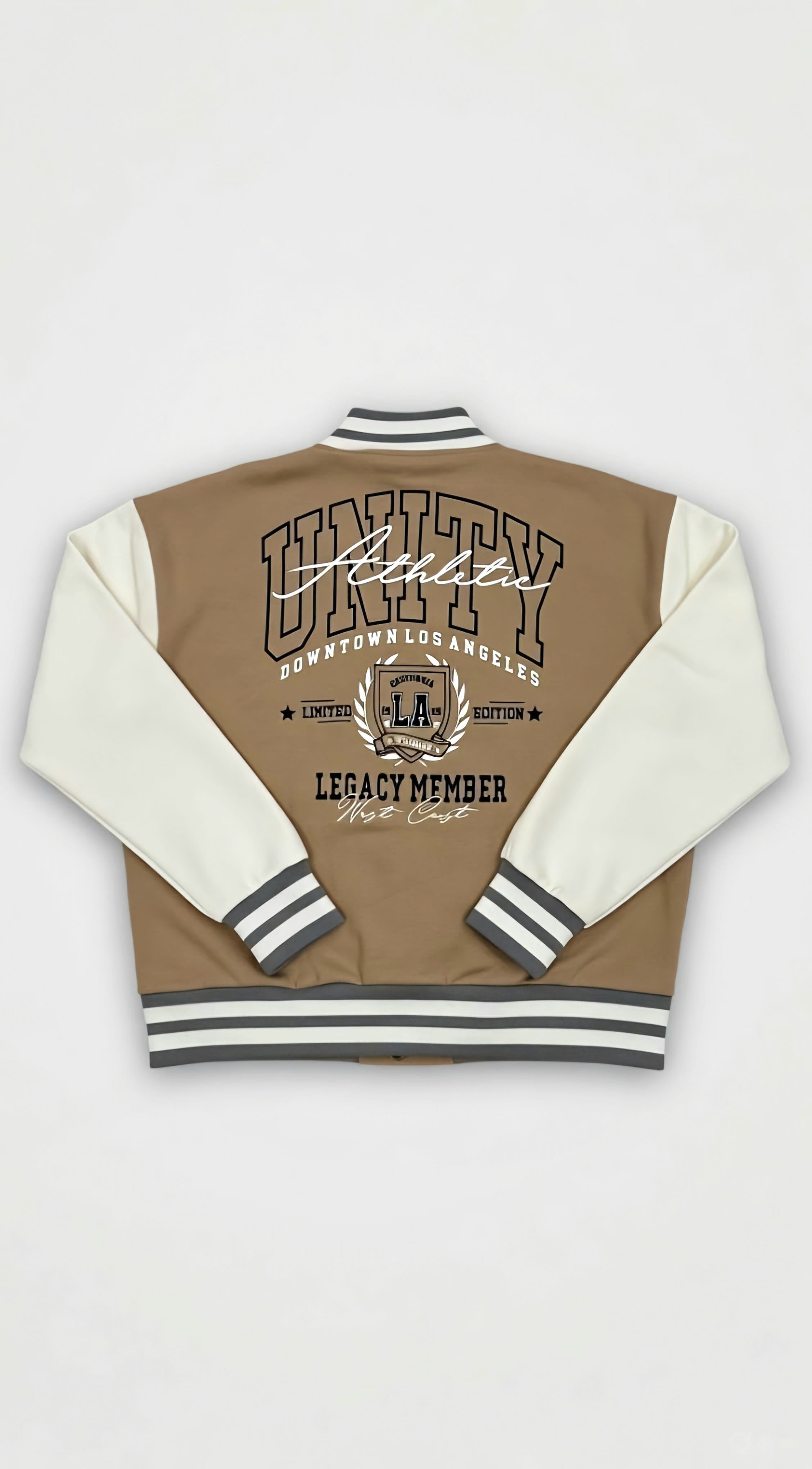 BeYoung: The "Unity Athletic" Legacy Varsity - Lovr