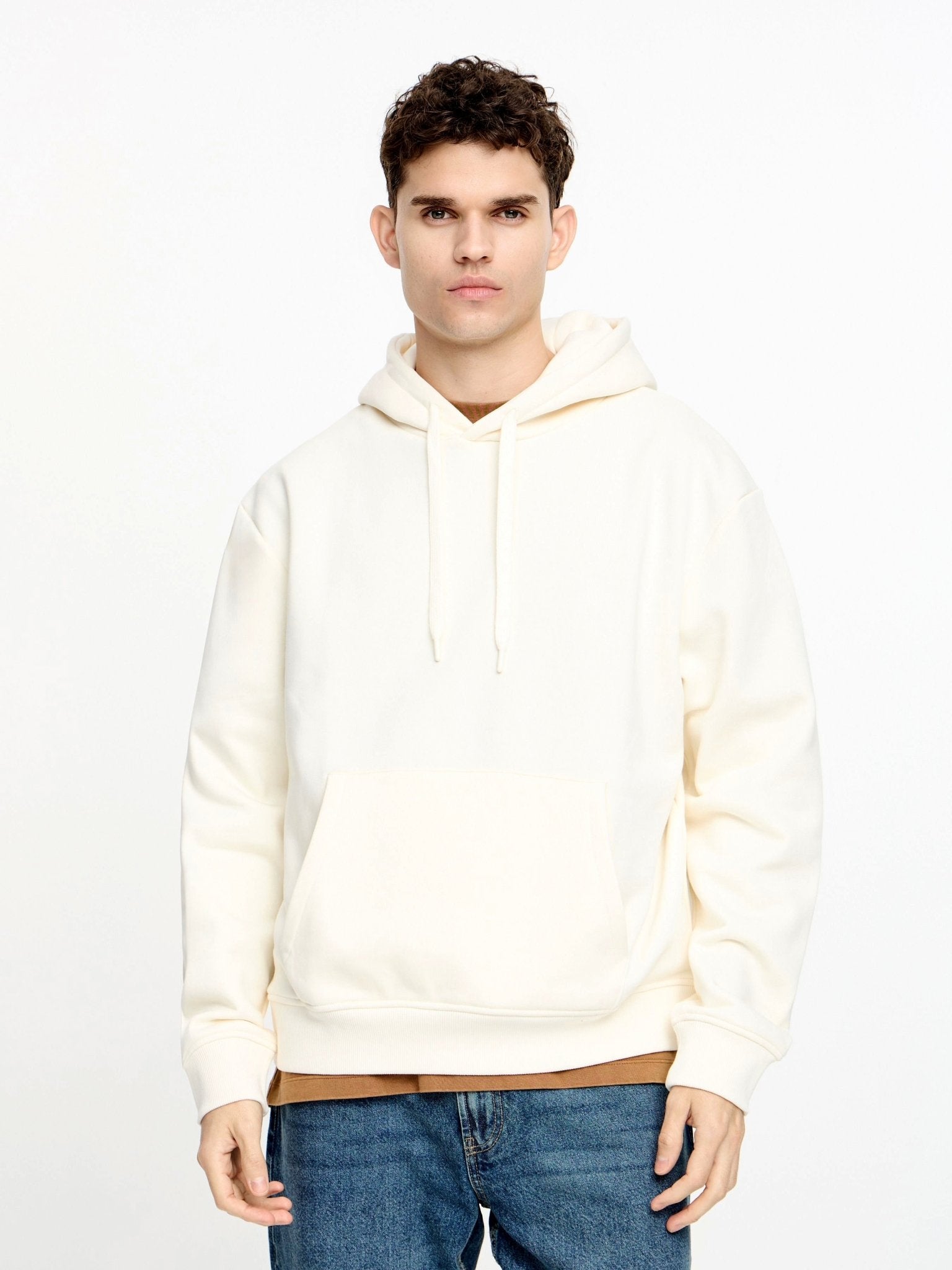 Heavy MAAG Black hoddie - Lovr