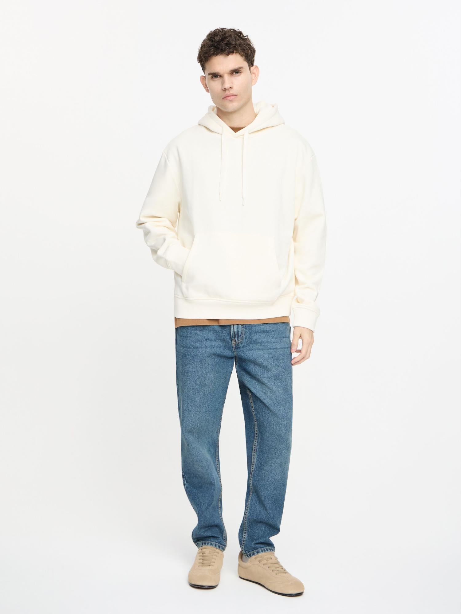 Heavy MAAG Black hoddie - Lovr