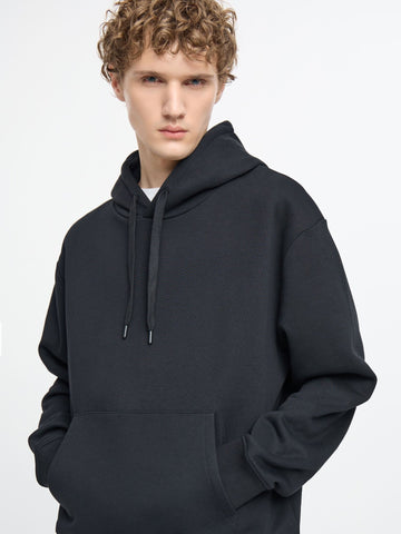 Heavy MAAG Black hoddie - Lovr