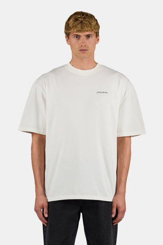 PEGADOR "Concrete Bloom" Oversized T-Shirt - Lovr