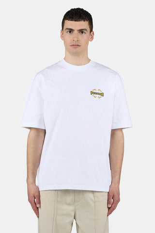 Pegador "Scent of Summer" Graphic T-Shirt – White - Lovr