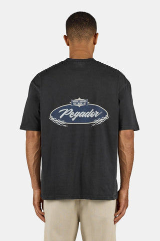 Pegador "Where Dreams Are Made Of" Oversized T-Shirt –Black - Lovr