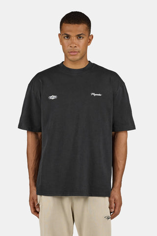 Pegador "Where Dreams Are Made Of" Oversized T-Shirt –Black - Lovr