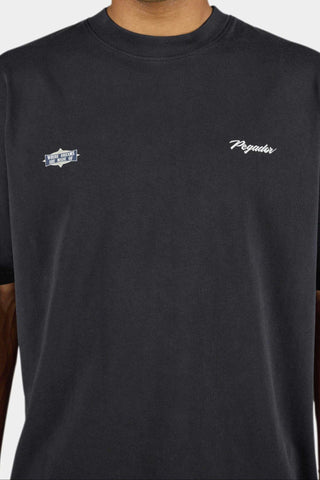 Pegador "Where Dreams Are Made Of" Oversized T-Shirt –Black - Lovr