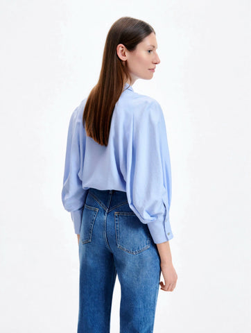 Reserved Denim Straight Jeans - Lovr