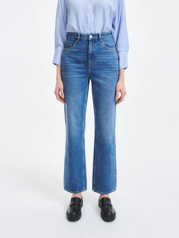 Reserved Denim Straight Jeans - Lovr