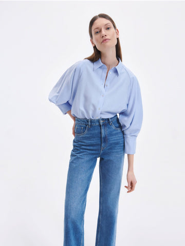 Reserved Denim Straight Jeans - Lovr