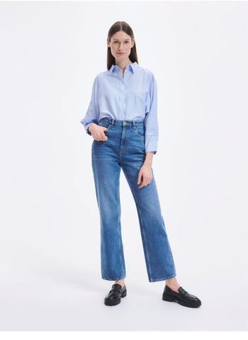 Reserved Denim Straight Jeans - Lovr