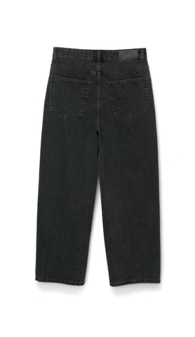 STWD Vintage Black Baggy Jeans - Lovr